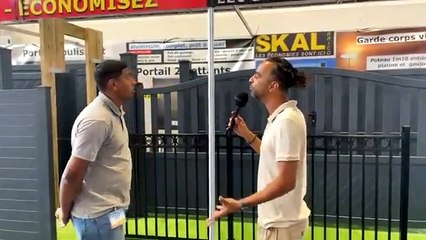 Foire Expo : interview sur le stand Skal