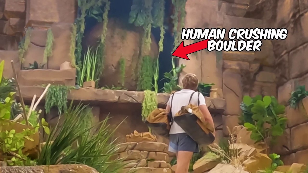 World's Most Dangerous Trap!