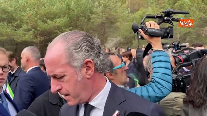 Attacco a Israele, Zaia: ?Lo ricorderemo come un nuovo 11 settembre?