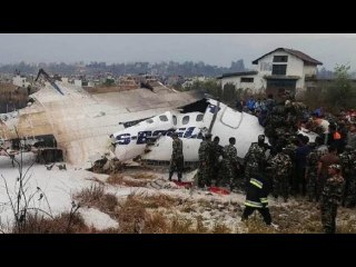 Nigeria : Voici ce que qu’on sait du crash d’un avion militaire