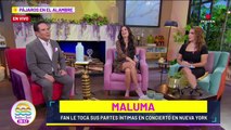 Maluma ACOSADO por una fan: Le tocó sus partes íntimas