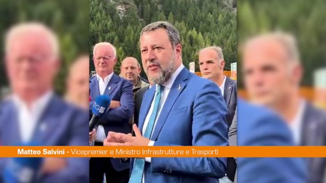 Brennero, Salvini Governo farà ricorso a Corte di giustizia europea