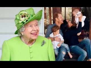 Will the Queen ever see Archie again? 'Nothing Sussexes do is predictable'