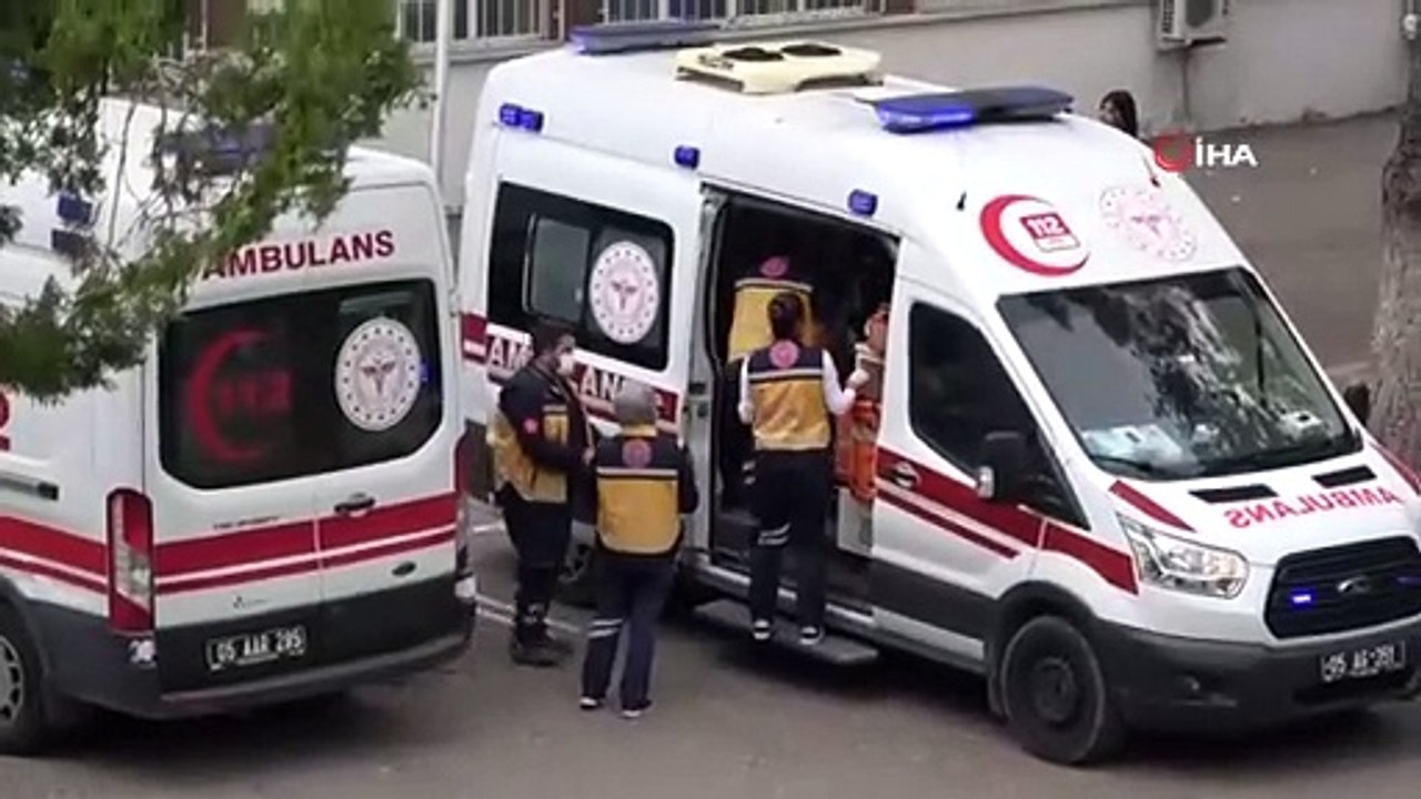 Amasya'da marketten alınan çiğ köfte yiyen 6 öğrenci zehirlendi