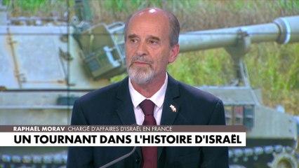 Raphaël Morav : «Il faut terminer une fois pour toute avec cette situation qui persiste depuis seize ans»
