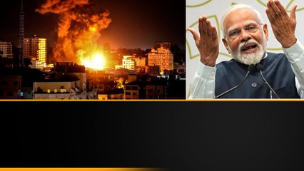 Israel Vs Palestine వాళ్లకు అండగా నిలుస్తున్న Bharat,America రియాక్షన్ ఇదే | Telugu OneIndia