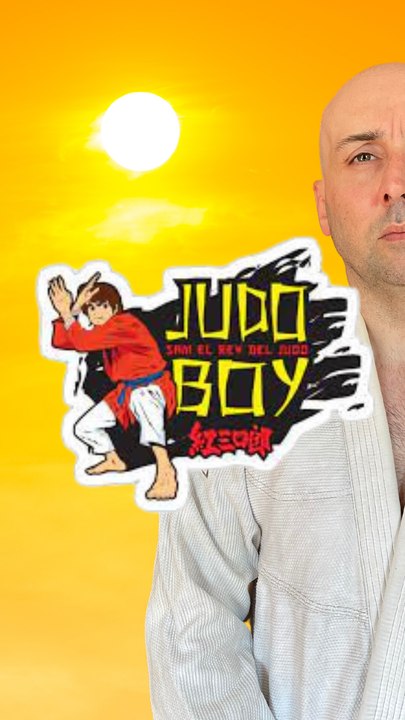 Judo Boy 