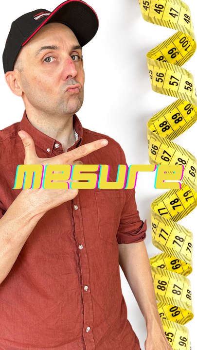 Mesure du 