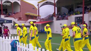 Australia v West Indies - First ODI 2023-24