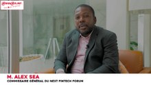 Next Fintech Forum 5 Le commissaire général présente les différentes attractions et enjeux de l'évènement
