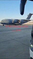 Loos like help to Israel from US arrived. That is quick action and response for help!