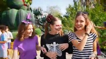 Zucche e streghe, inaugurato Gardaland Magic Halloween