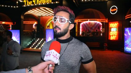 حسني شتا يكشف سر تعرضه للضرب من محمد رمضان