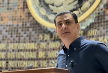 Diputado Chema Martínez exige eliminar “Escuadrón Verde” de verificación vehicular