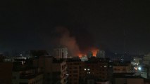 الجيش الإسرائيلي: وتيرة القصف على قطاع #غزة أكبر بـ5 أضعاف من القصف على #لبنان 2006  #العربية