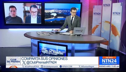 Club de Prensa Washington del lunes 9 de octubre del 2023