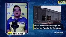 Pronostican para Veracruz norte con rachas de hasta 100 km/h