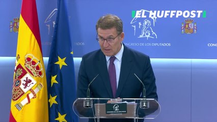 Feijóo: "Si le he visto con una absoluta seguridad de que va a ser presidente del Gobierno"