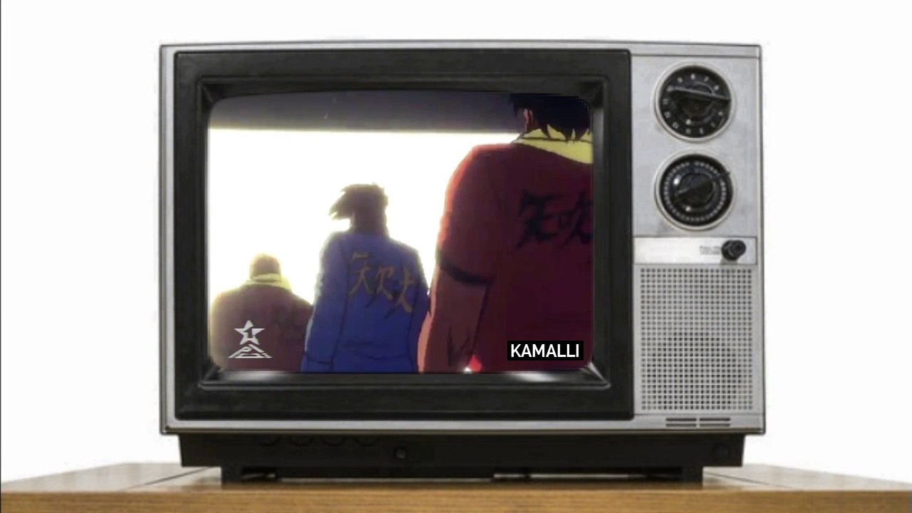 RTM MAROC/ Dessins animee passer sur la RTM 1 en 1999