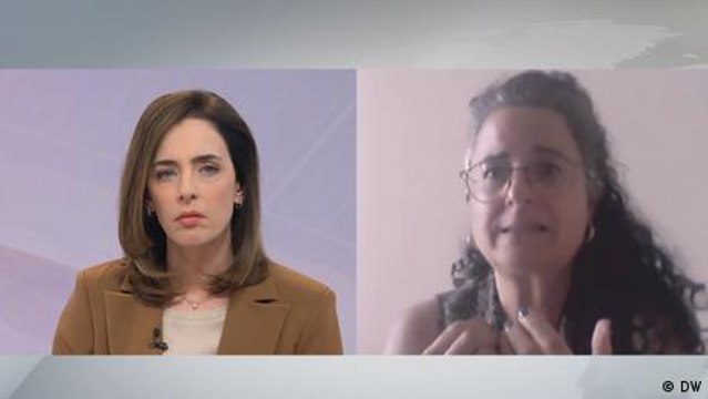 Israeli woman fears for missing daughter and mother
