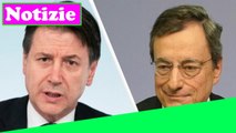 Mario Draghi presenta il Dl Sostegni: 