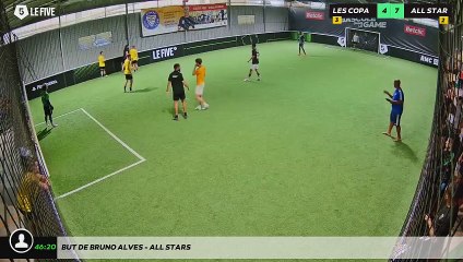 But de Bruno Alves - ALL STARS