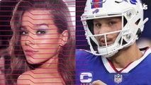 Hailee Steinfeld Spotted Supporting Boyfriend Josh Allen at Buffalo Bills Game