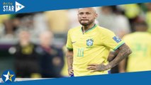 Coupe du monde 2022 : Neymar Jr. dévoile des messages privés avec ses coéquipiers après l'éliminatio
