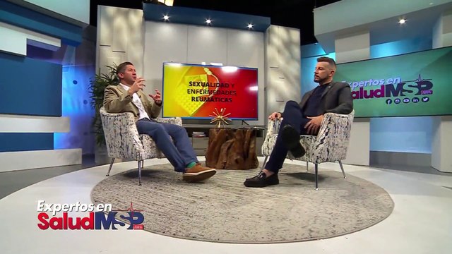 Enfermedades reumáticas y el camino hacia una medicina personalizada - #ExpertosEnSalud