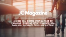 Compartilhe sua história: pais e mães enfrentam a distância - Revista JC Magazine