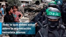 ¿Qué es Hamás? organización que desató la guerra en Israel