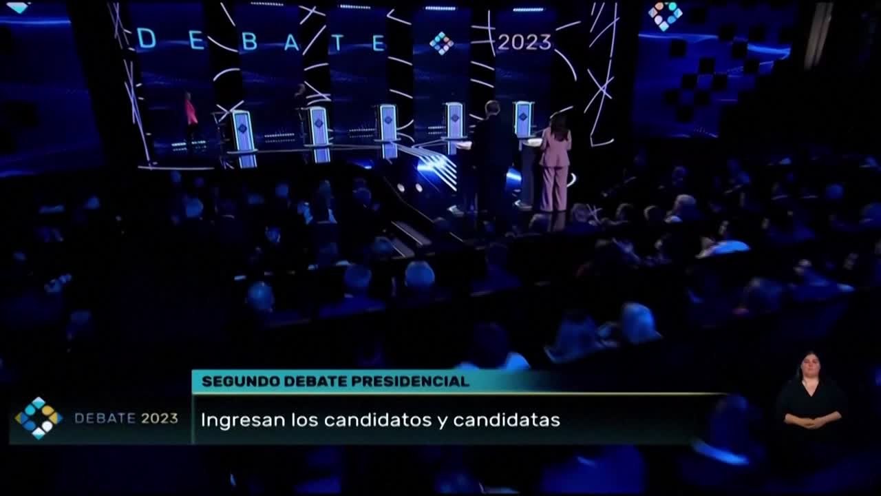 Las 5 frases más polémicas del segundo debate presidencial argentino