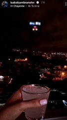 Isabel Zambrano se muestra nostálgica con románticos videos