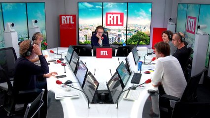 DÉPRESSION - L'ancien nageur Camille Lacourt, à l'affiche de "Strong", est l'invité de RTL Bonsoir