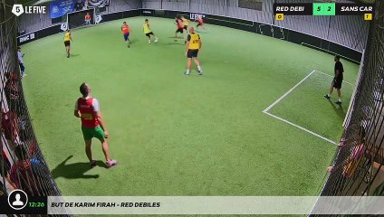 But de karim firah - RED DEBILES