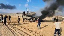 Terzo giorno di guerra: Gaza sotto assedio, si scalda il fronte Nord