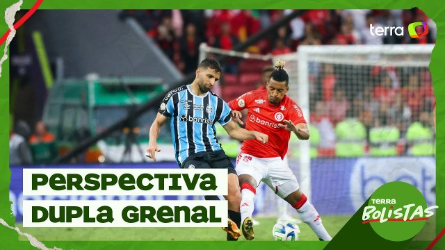 Vaga na Libertadores está de bom tamanho para o Grêmio , diz Camargo
