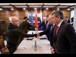 Invasion russe en Ukraine : Voici la situation des pourparlers entre les deux pays