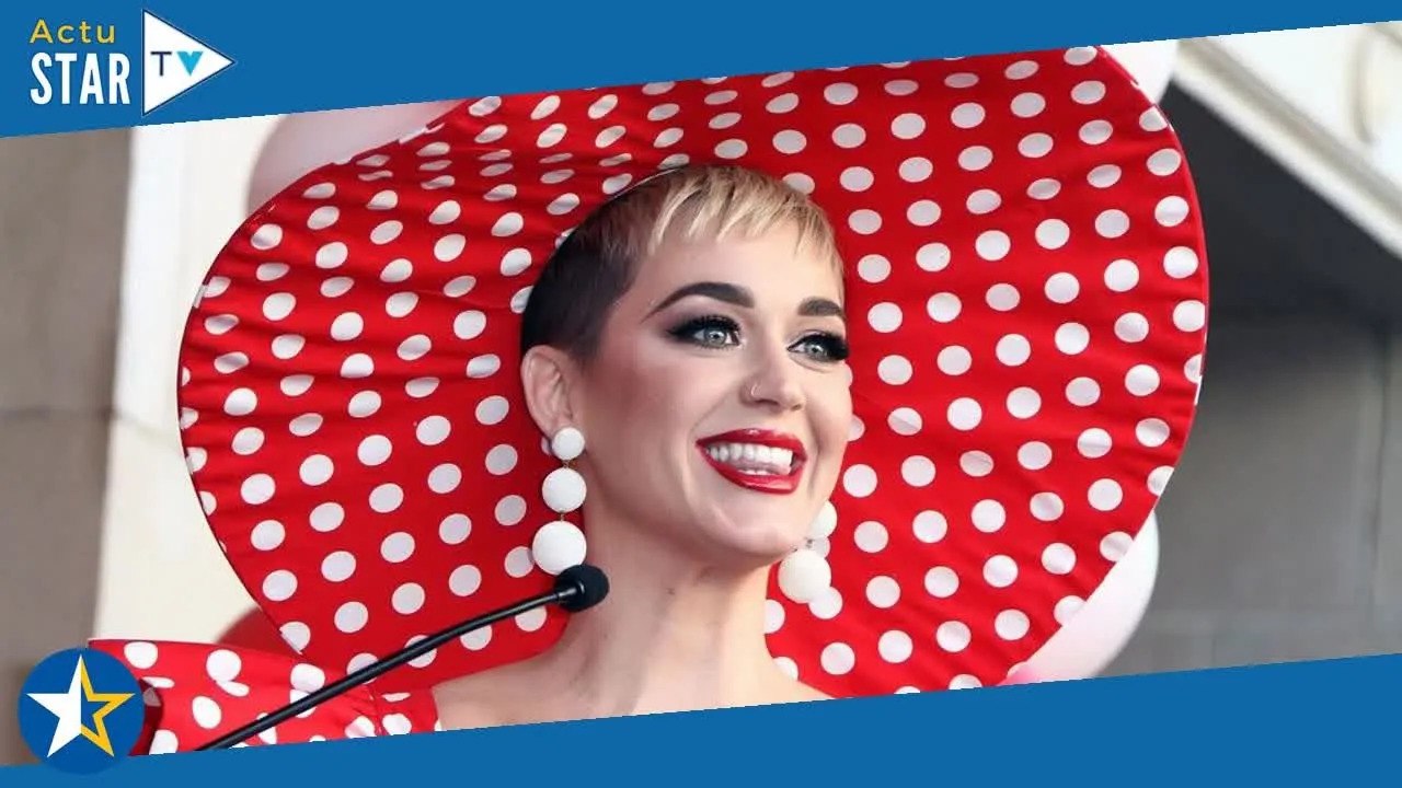 Katy Perry maman : cette belle dédicace à sa fille Daisy pour sa première Fête des mères