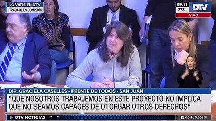 Diputados dictaminó a favor de la capacitación y formación obligatoria en discapacidad