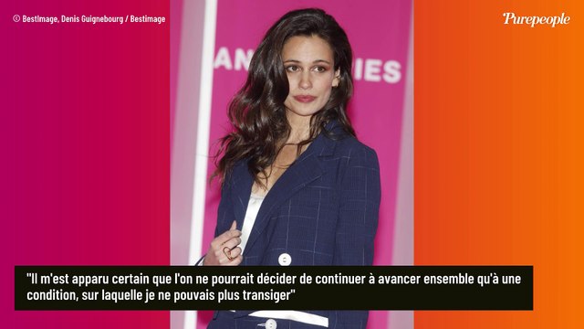 Lucie Lucas en couple avec le mystérieux et sexy Adrien depuis ses 13 ans : une rupture évitée mais à une seule condition