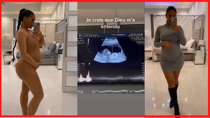 Milla Jasmine annonce être enceinte sur Instagram et réjouit ses fans !