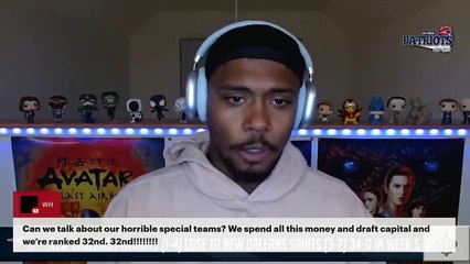 LIVE: Patriots vs Saints Week 5 Postgame Show