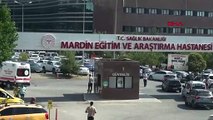 Mardin'de Husumet Cinayeti: Otomobilini Kesip Ateş Açtılar