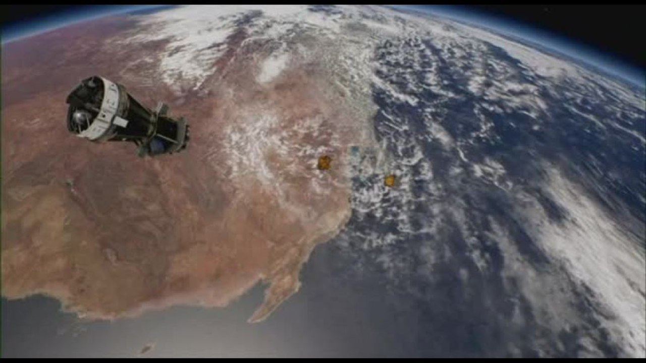 Spazio, successo per il 23esimo lancio del razzo italiano Vega