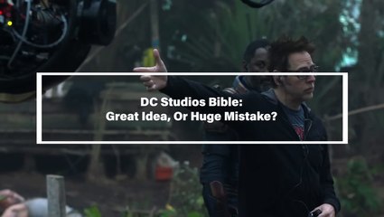 James Gunn's 10-Year DCU Plan: Good Idea or Huge Mistake? We Discuss