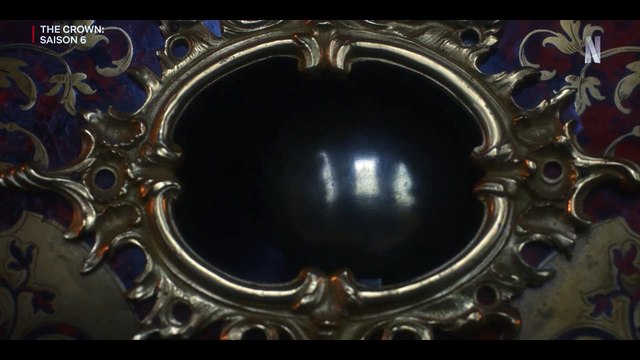 THE CROWN Saison 6 Bande Annonce VF Teaser (2023)