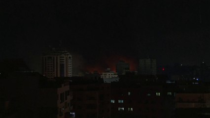 إطلاق صفارات الإنذار في #عسقلان  #العربية