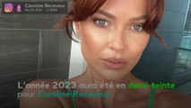 VOICI : Caroline Receveur le crâne rasé : elle partage une touchante vidéo et annonce une grande nouvelle sur Instagram