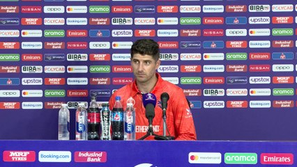 Netherlands Colin-Ackerman on 99-run World cup defeat by New Zealand